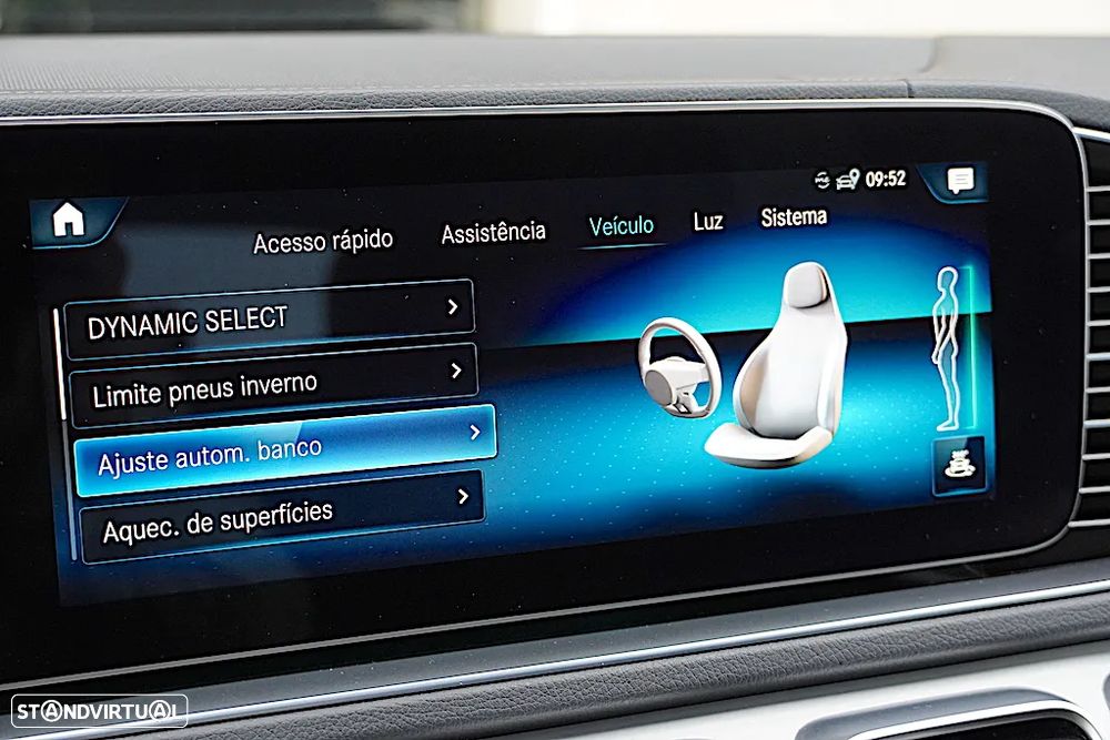 Mercedes-Benz GLE 350 de 4Matic - 58