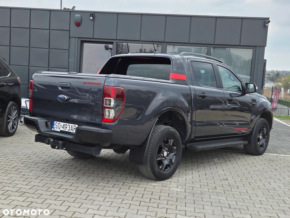 Ford Ranger 2.0 EcoBlue 4x4 DC Wildtrak - 14