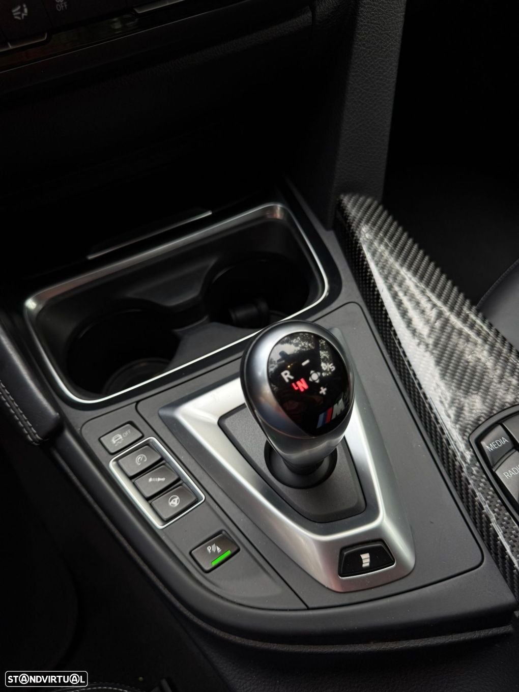 BMW M4 Auto - 25
