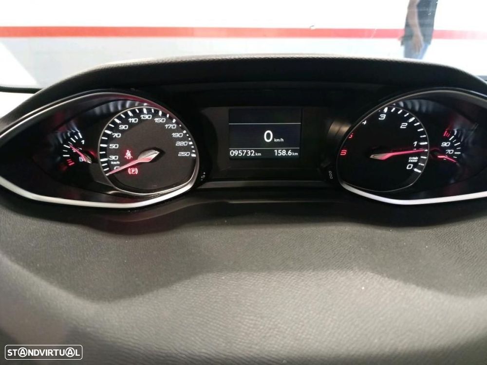 Peugeot 308 SW 1.5 BlueHDi Style - 5