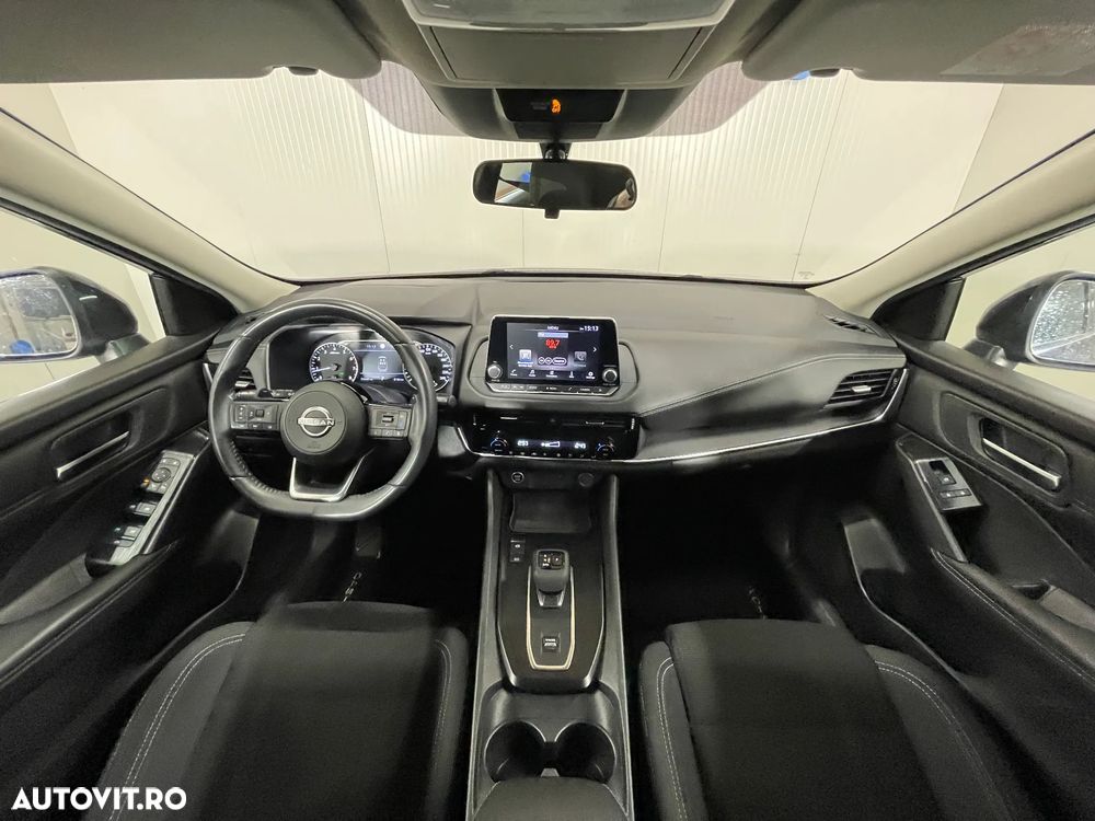 Nissan Qashqai 1.3 DIG-T MHEV Xtronic Acenta - 7