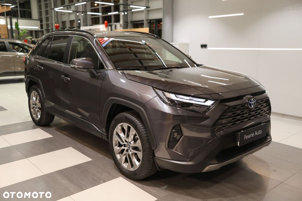 Toyota RAV4 - 4