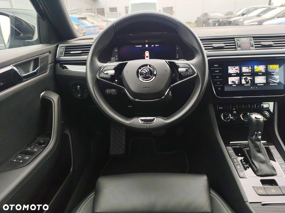 Skoda Superb 2.0 TSI L&K DSG - 16