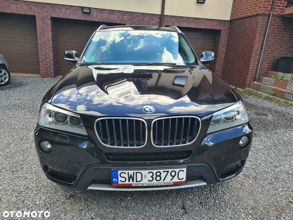 BMW X3 2013 photo 3