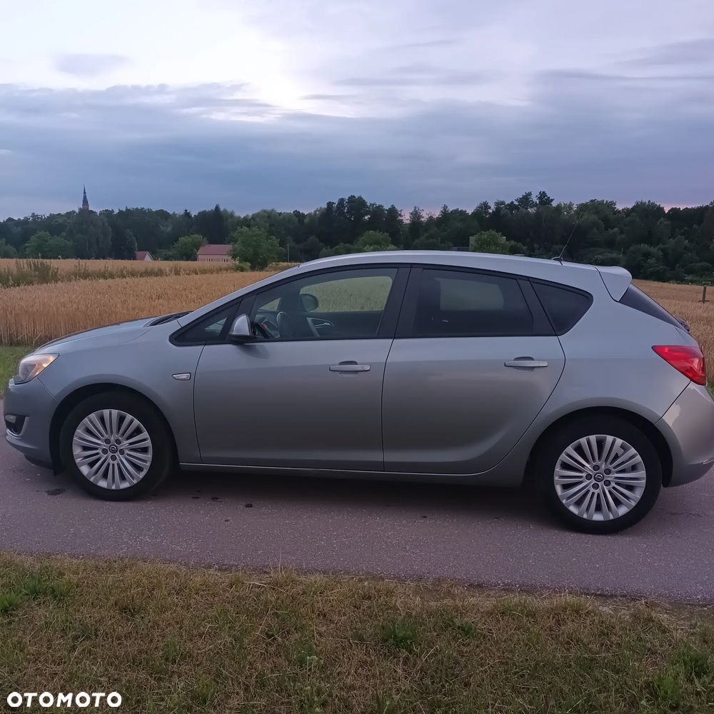 Opel Astra 1.4 EcoFLEX Selection - 10