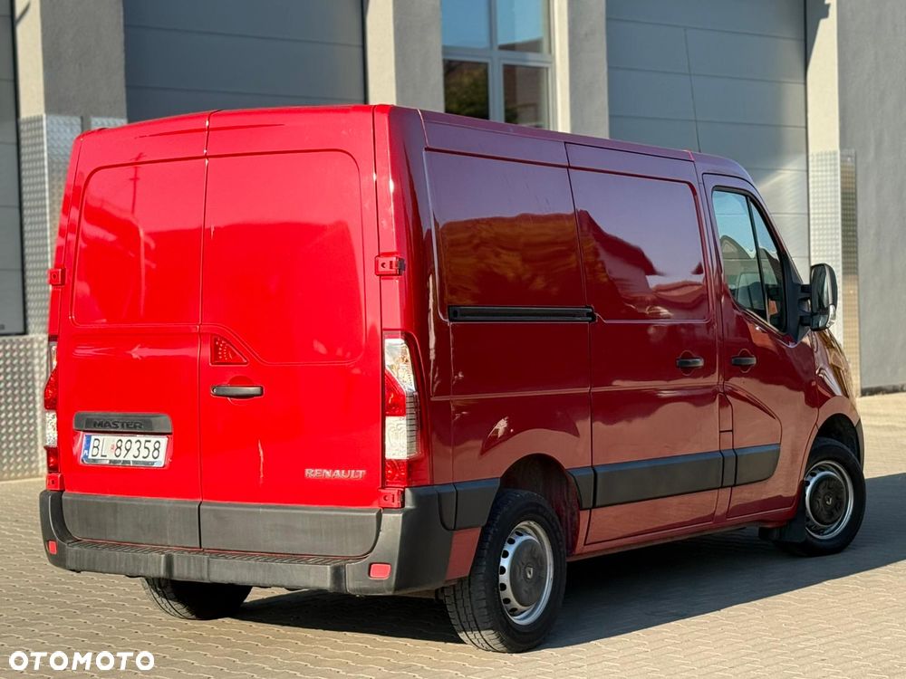 Renault Master L3H1 HA DT - 12