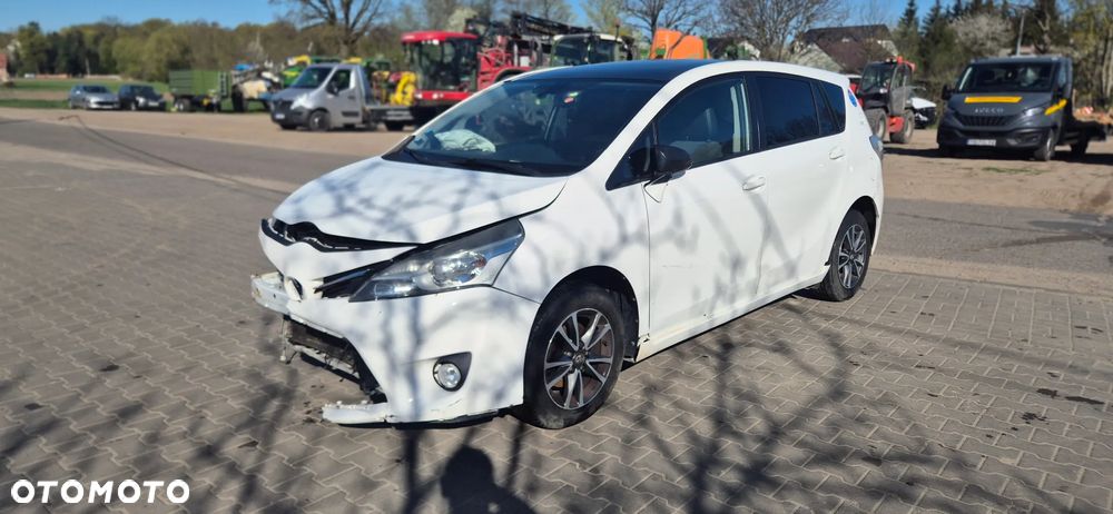 Toyota Verso 1.6 D-4D Active EU6 - 1