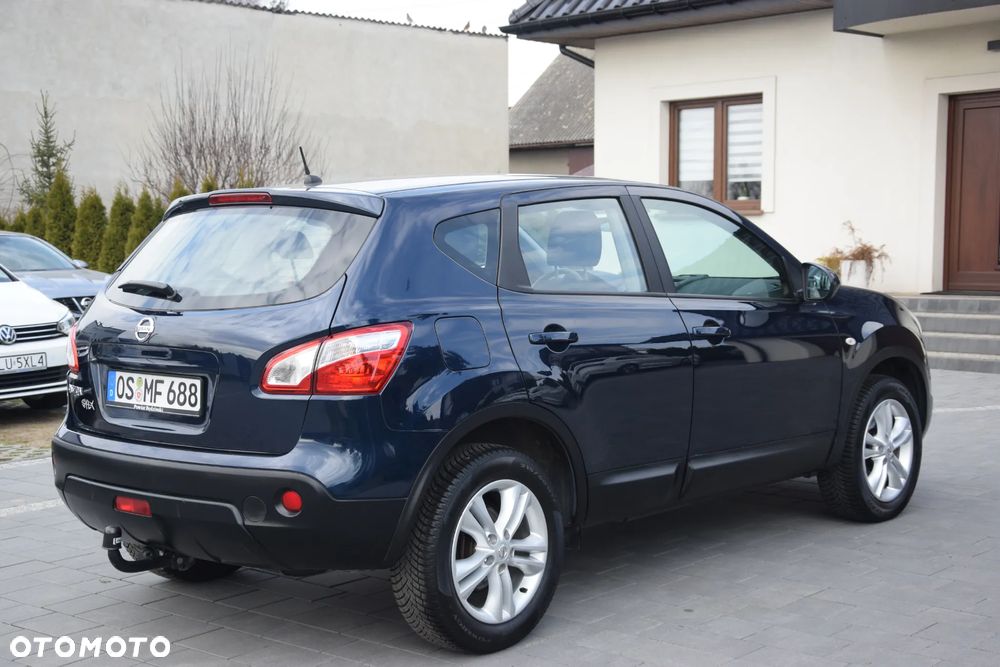 Nissan Qashqai 2.0 acenta - 10