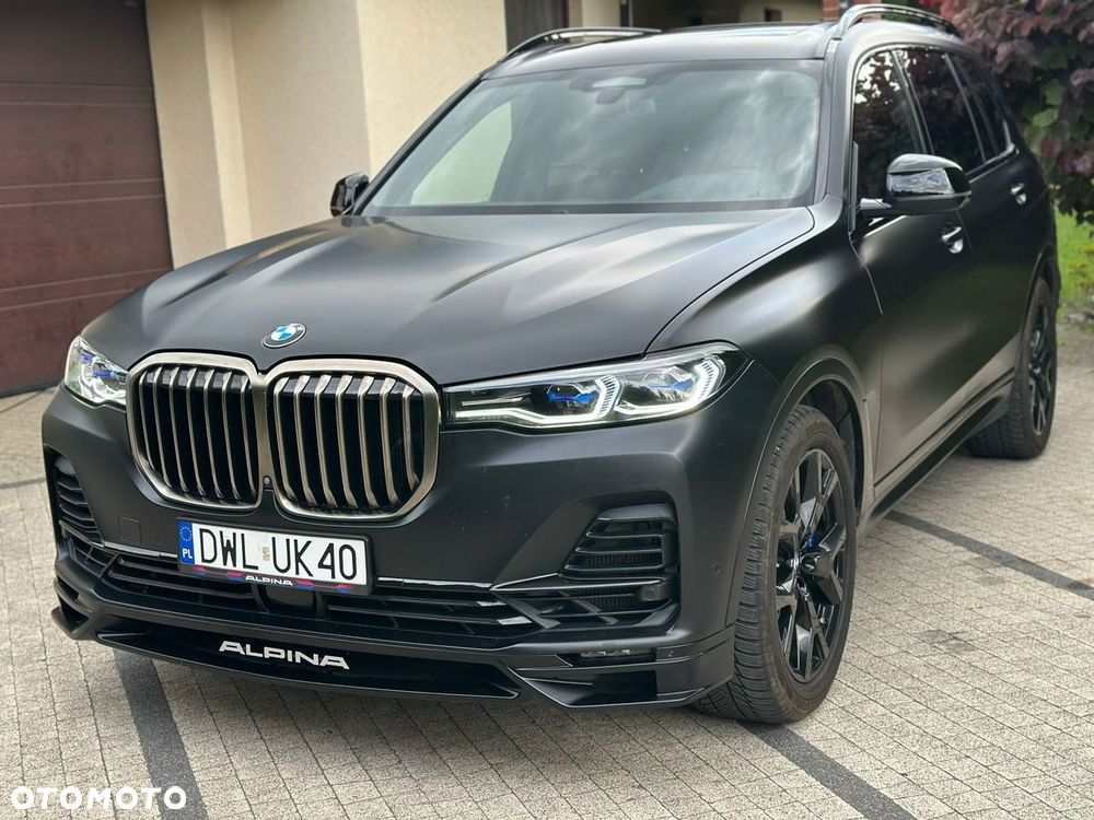 BMW-ALPINA XB7 - 34