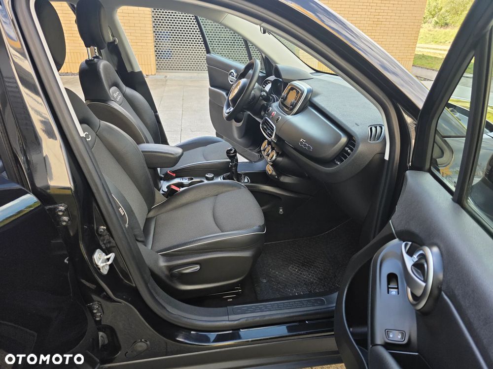 Fiat 500X 1.4 MultiAir Cross S-Design Traction+ - 16