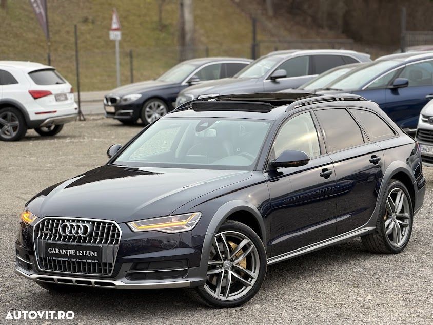 Audi A6 Allroad 3.0 TDI tiptronic DPF - 16