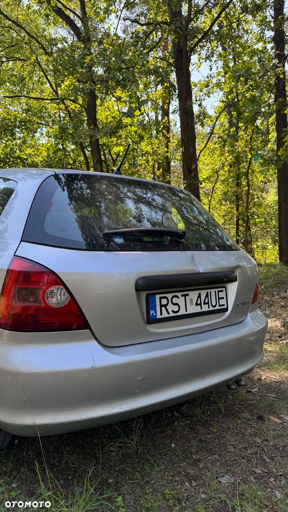 Honda Civic 1.7 CTDI ES - 8