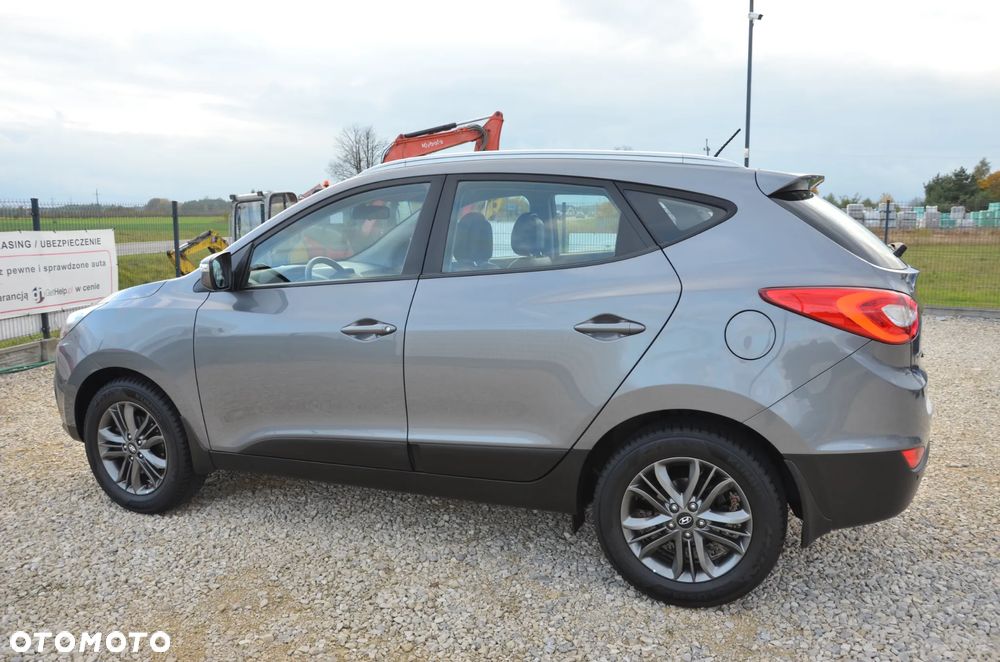 Hyundai ix35 1.6 GDI Premium 2WD - 10