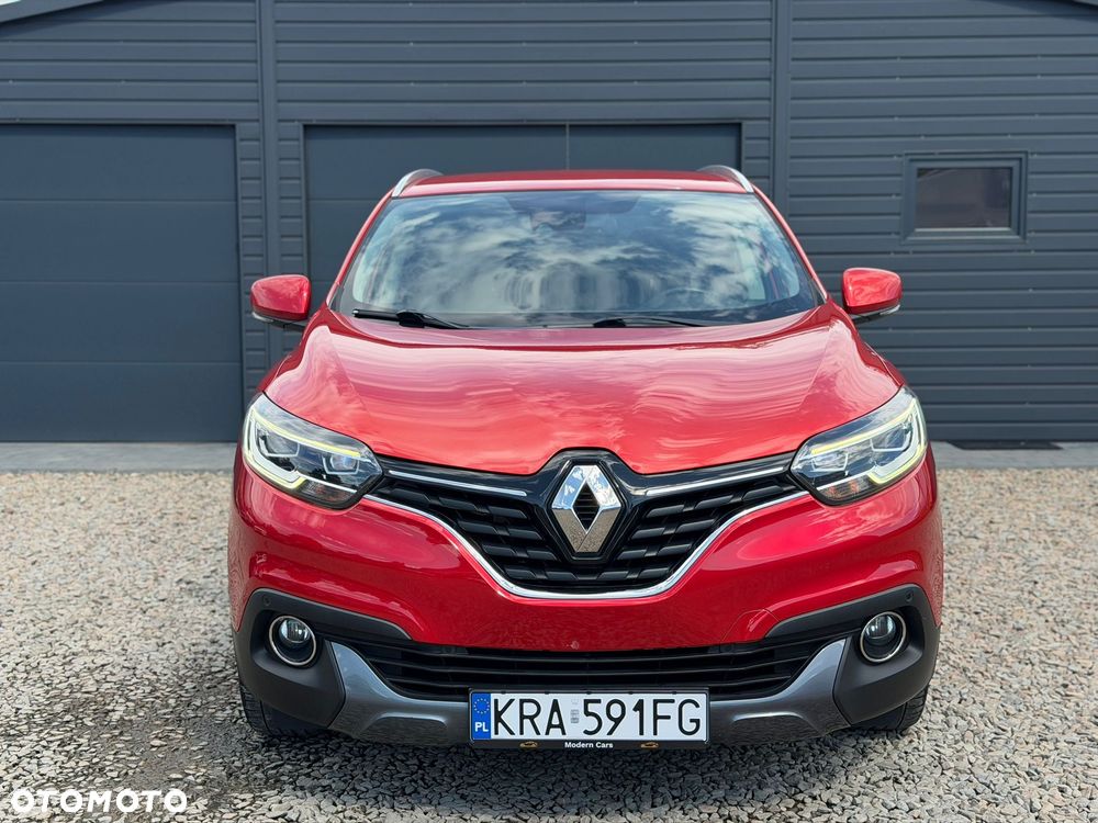 Renault Kadjar Energy TCe 130 EDC Bose Edition - 6