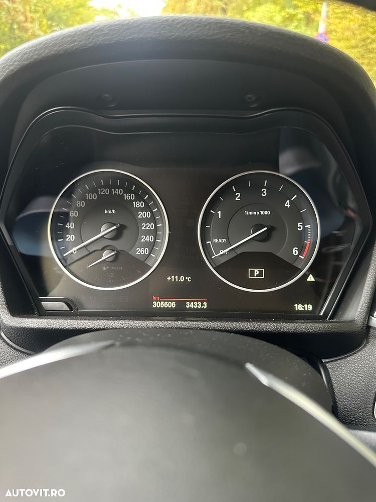 BMW X1 xDrive25d AT Advantage - 7