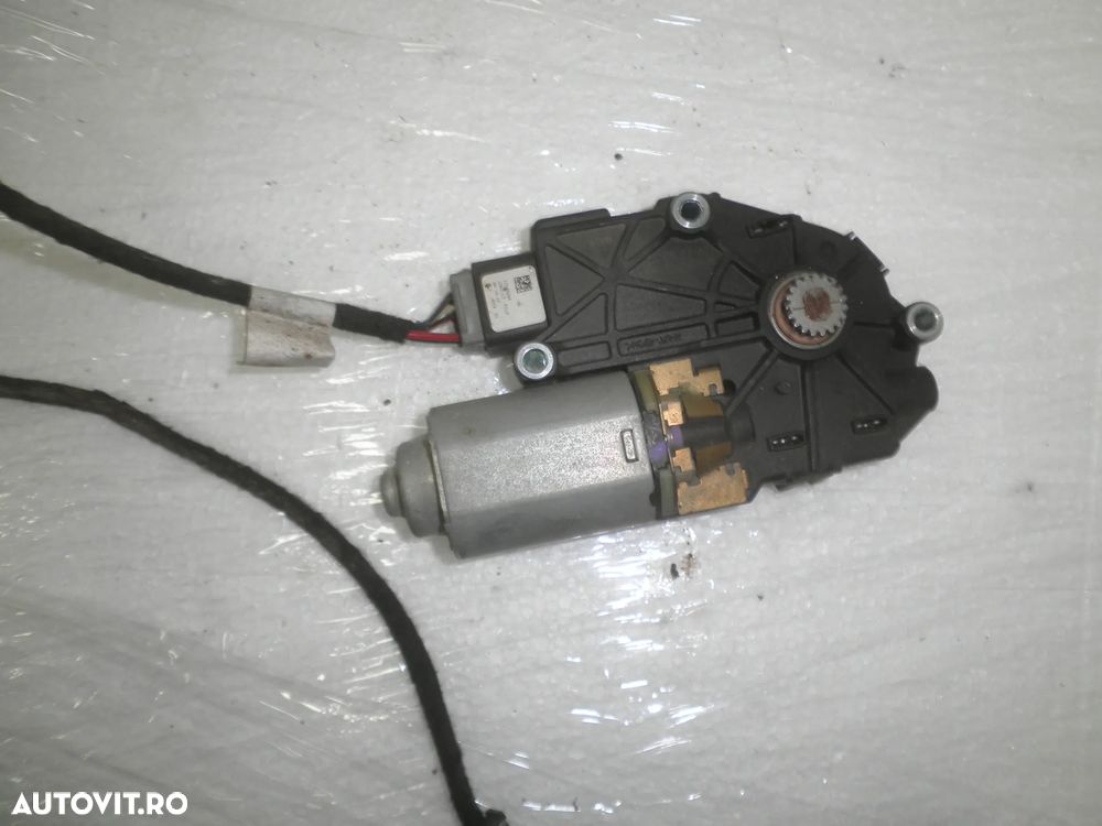 Motoras trapa panoramica Alfa Romeo Giulietta 2226114A - 2