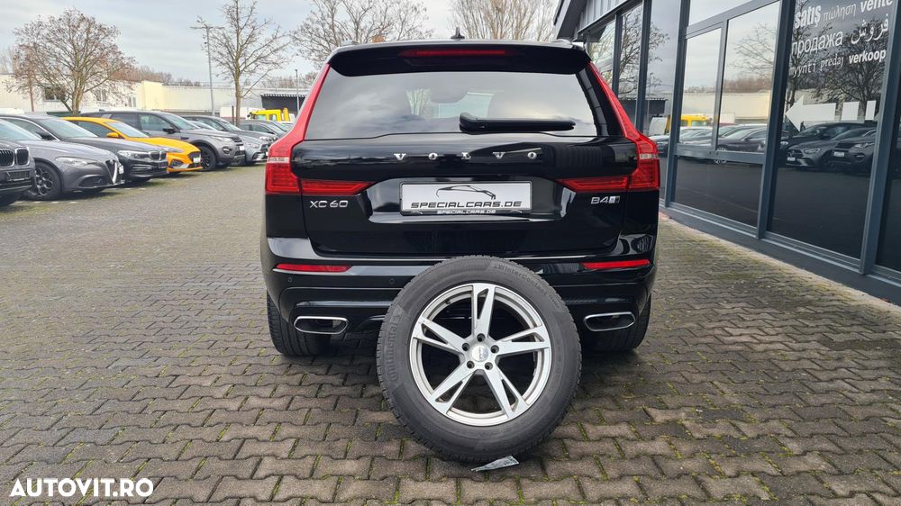 Volvo XC 60 B4 D AWD Geartronic RDesign - 8