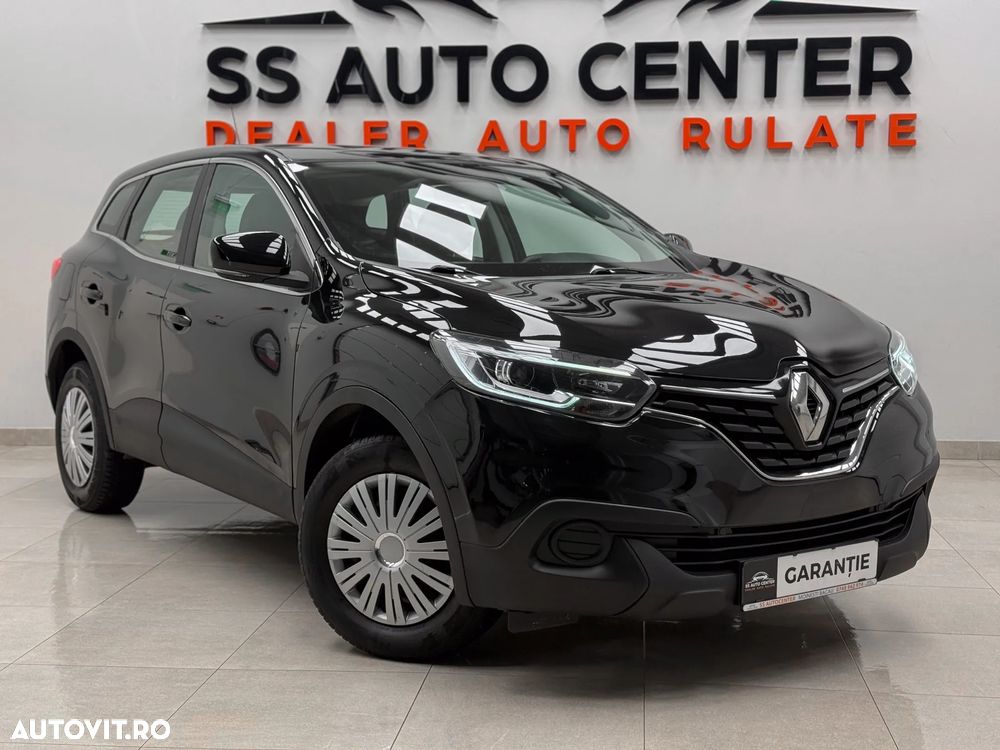 Renault Kadjar 1.2 TCe Intens - 14