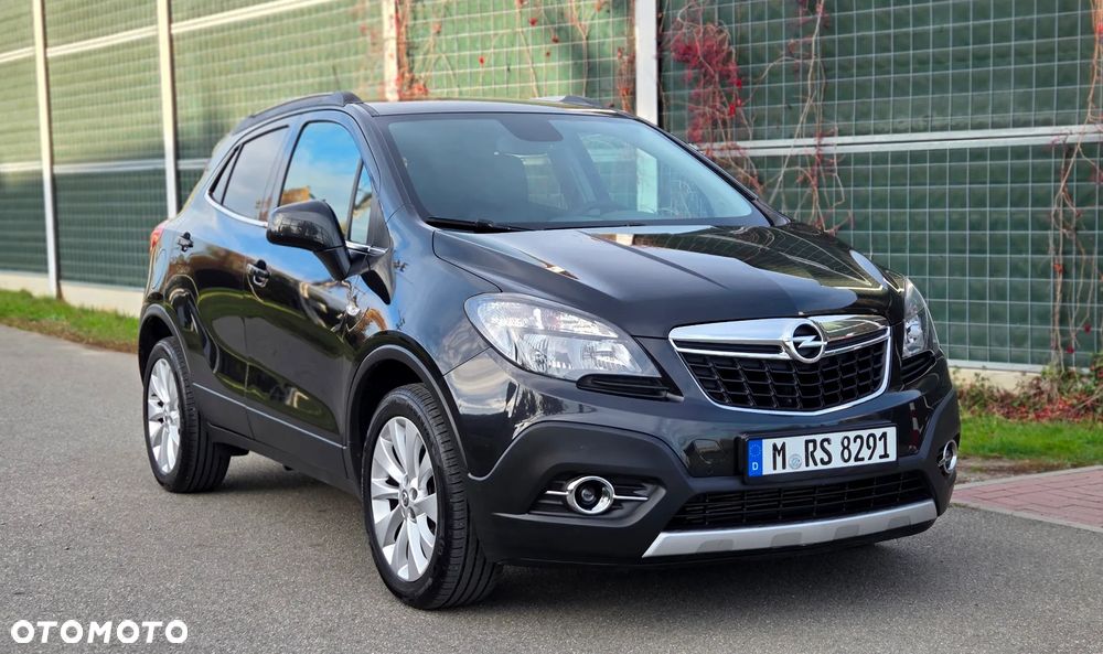 Opel Mokka 1.4 Turbo ecoFLEX Start/Stop 4x4 Color Innovation - 7