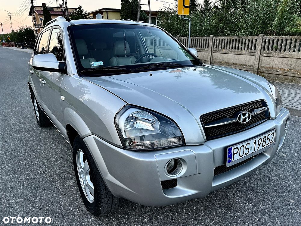 Hyundai Tucson - 3