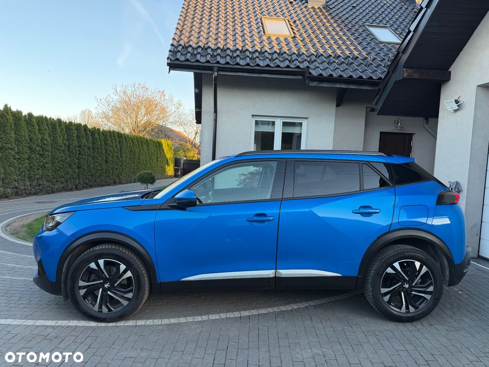 Peugeot 2008 1.5 BlueHDi Allure Pack S&S EAT8 - 3