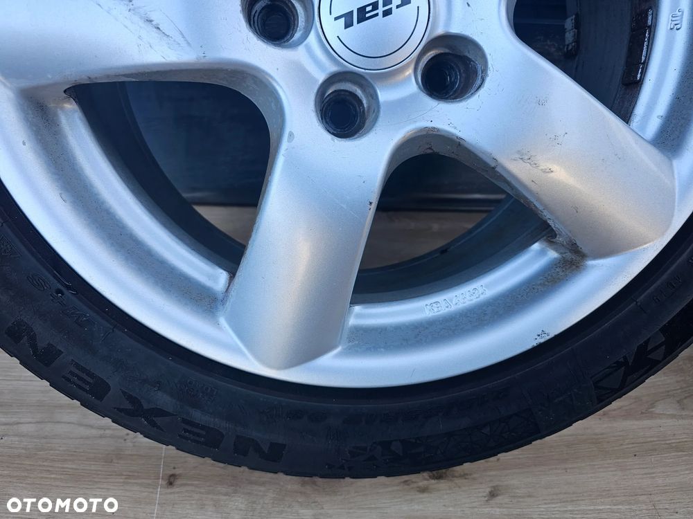 FELGI ALUMINIOWE KOŁA OPONY OPEL INSIGNIA R 17 5x120 ET42 215/55/17 - 24