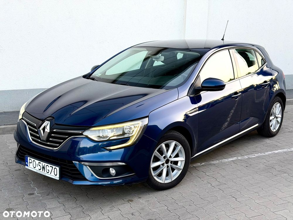 Renault Megane 1.6 SCe Zen - 11