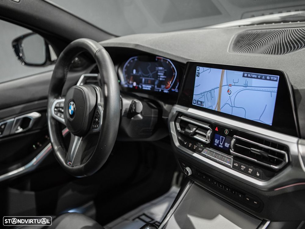 BMW 320 Gran Turismo d xDrive Aut. M Sport - 49