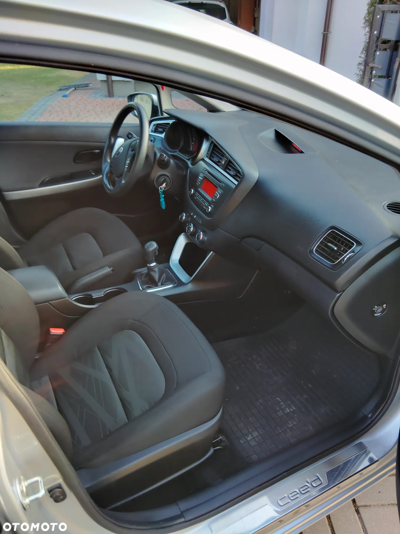 Kia Ceed Cee'd 1.4 M - 14