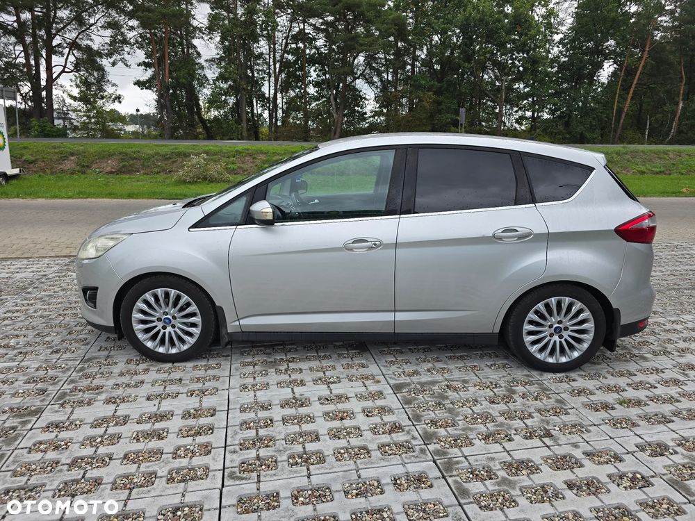 Ford C-Max 2010 photo 5