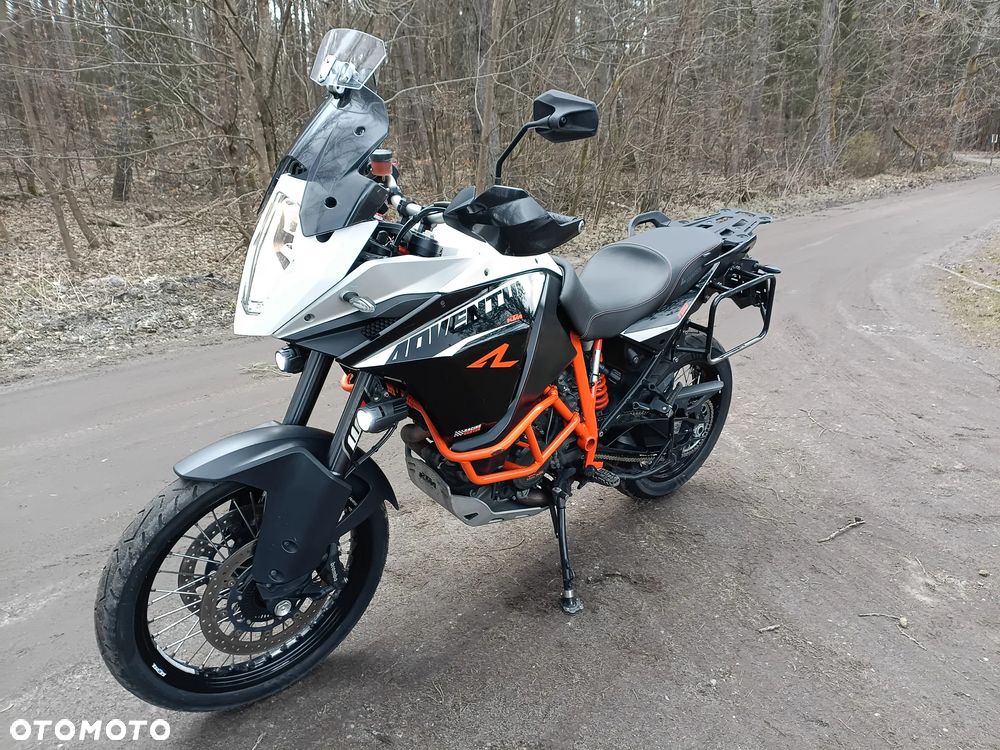KTM Adventure - 1