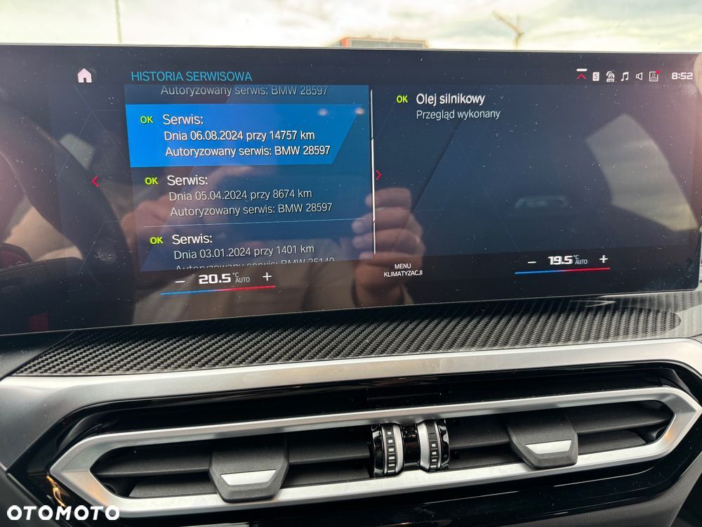 BMW M3 Competition xDrive sport - 27