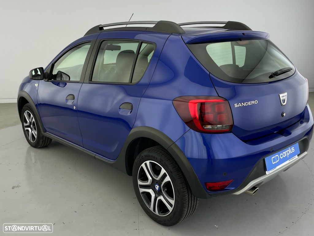Dacia Sandero 1.0 ECO-G Stepway Bi-Fuel - 26
