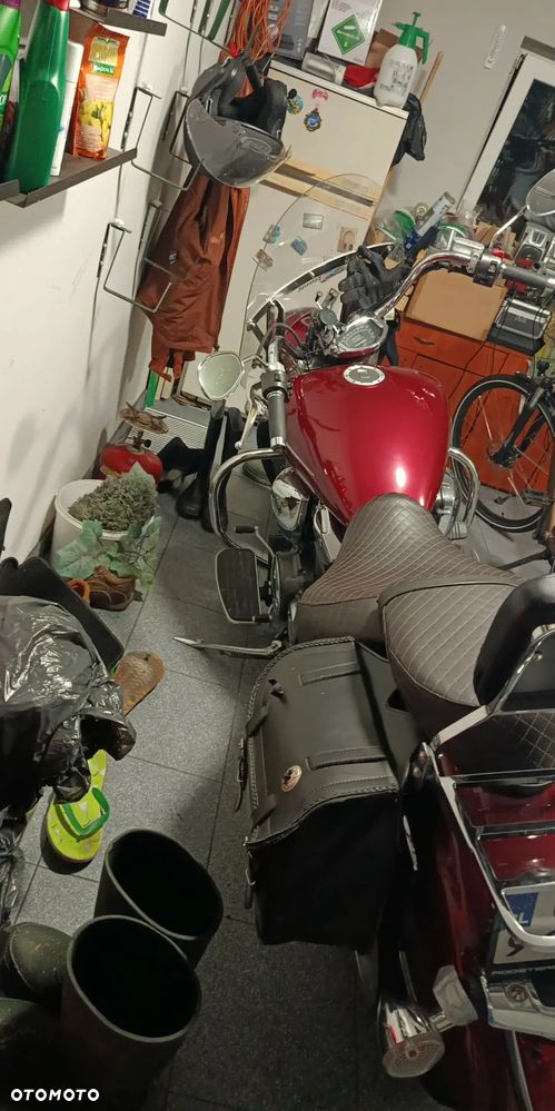 Yamaha Midnight Star - 9