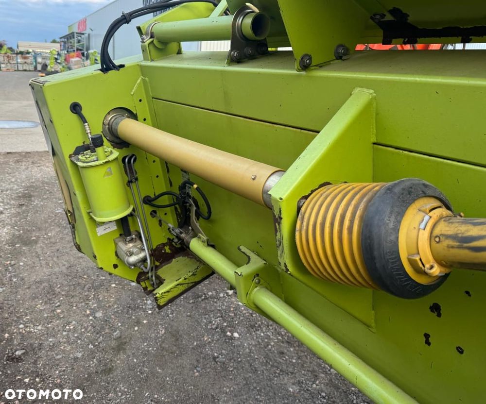 Claas Lexion 570 C - 11
