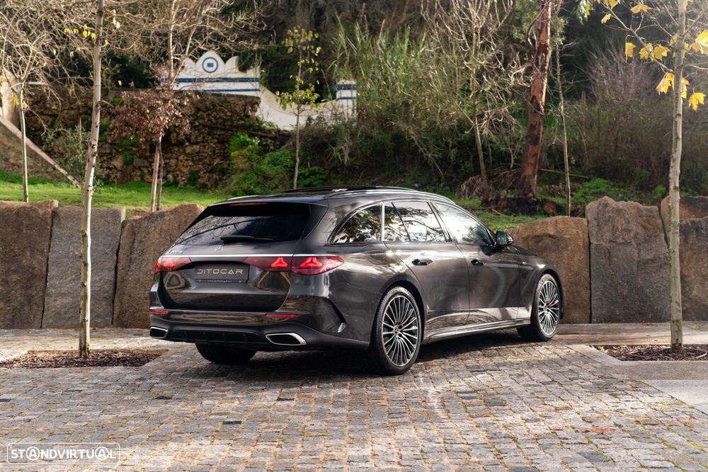 Mercedes-Benz E 300 - 20