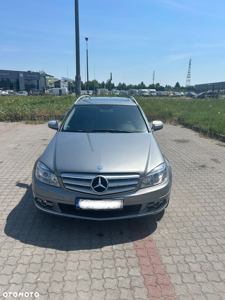 Mercedes-Benz Klasa C 200 Kompressor Avantgarde - 2