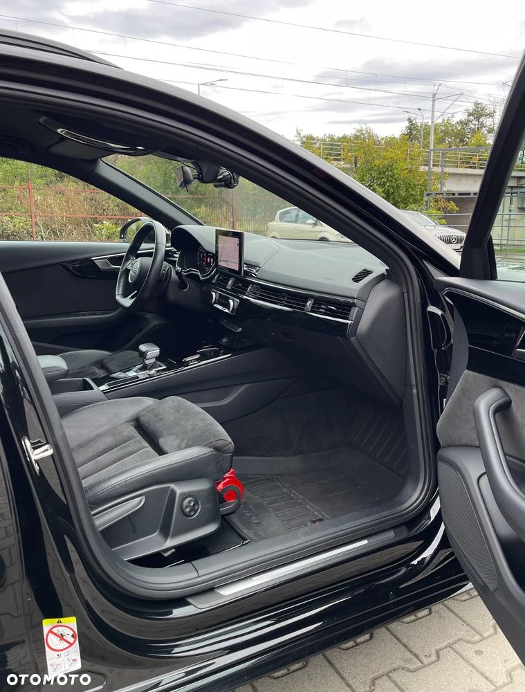 Audi A4 Avant 40 TFSI mHEV Advanced S tronic - 32