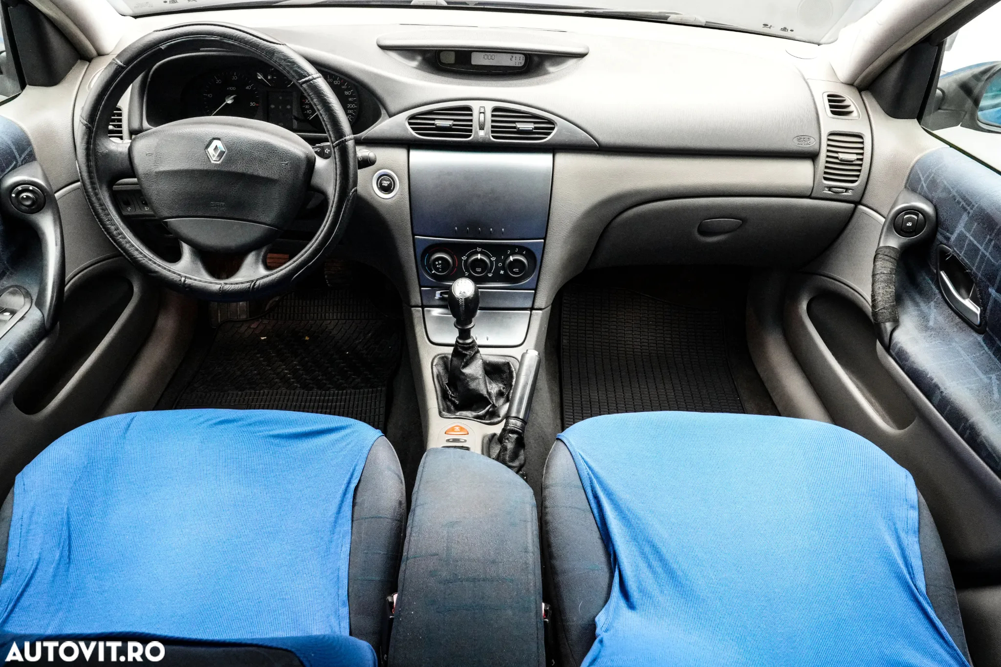 Renault Laguna 1.9dCi Privilege - 8