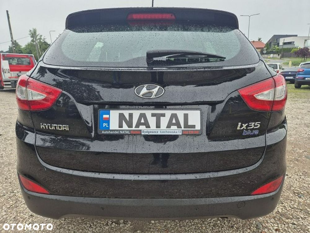 Hyundai ix35 - 4