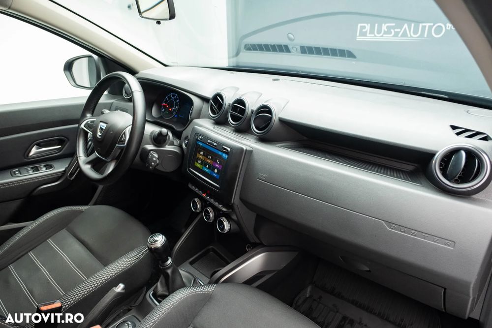 Dacia Duster 1.5 Blue dCi 4WD Prestige - 23