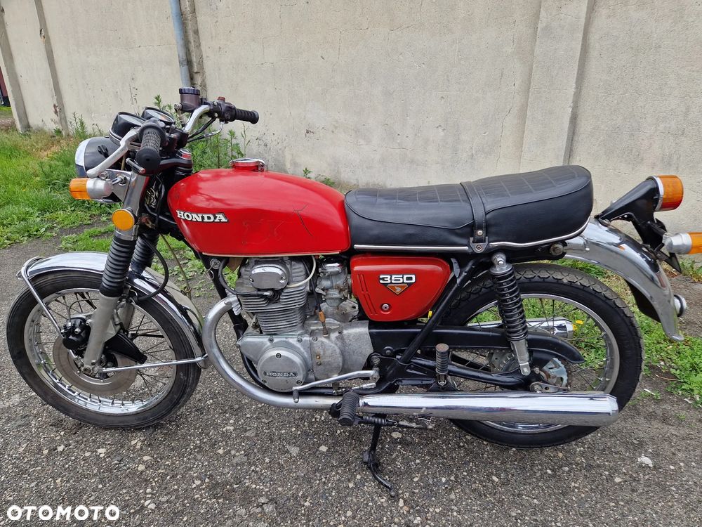 Honda CB - 6