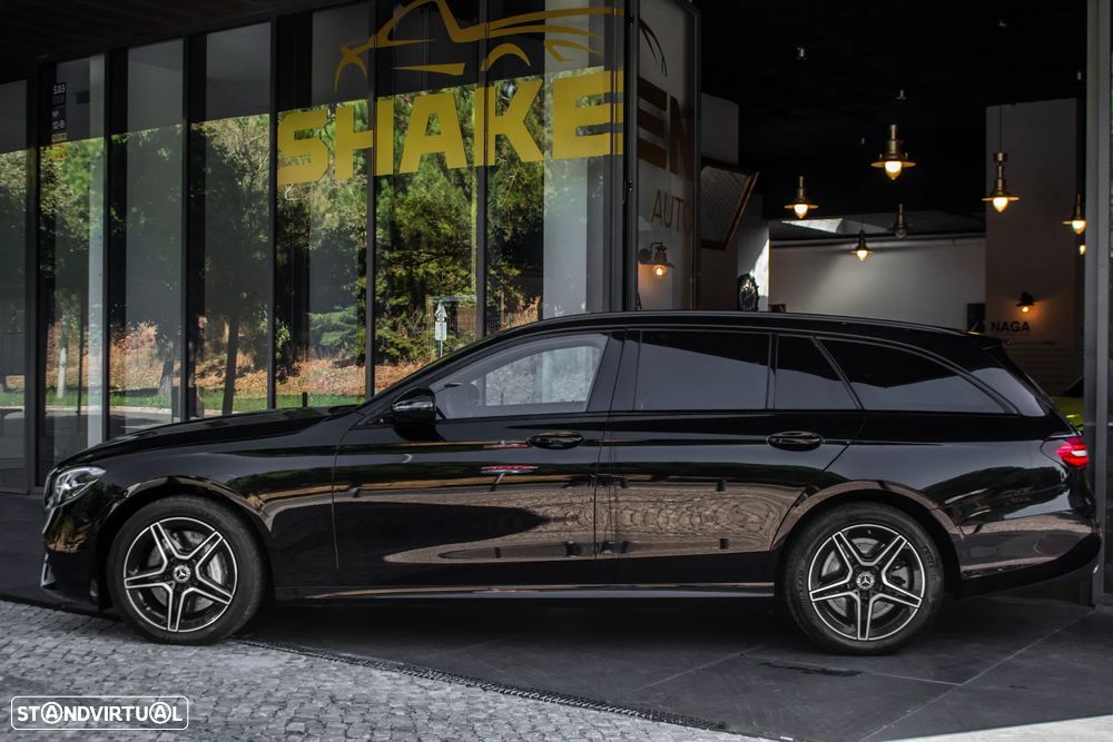 Mercedes-Benz E 300 de 4Matic T 9G-TRONIC Night Edition - 2