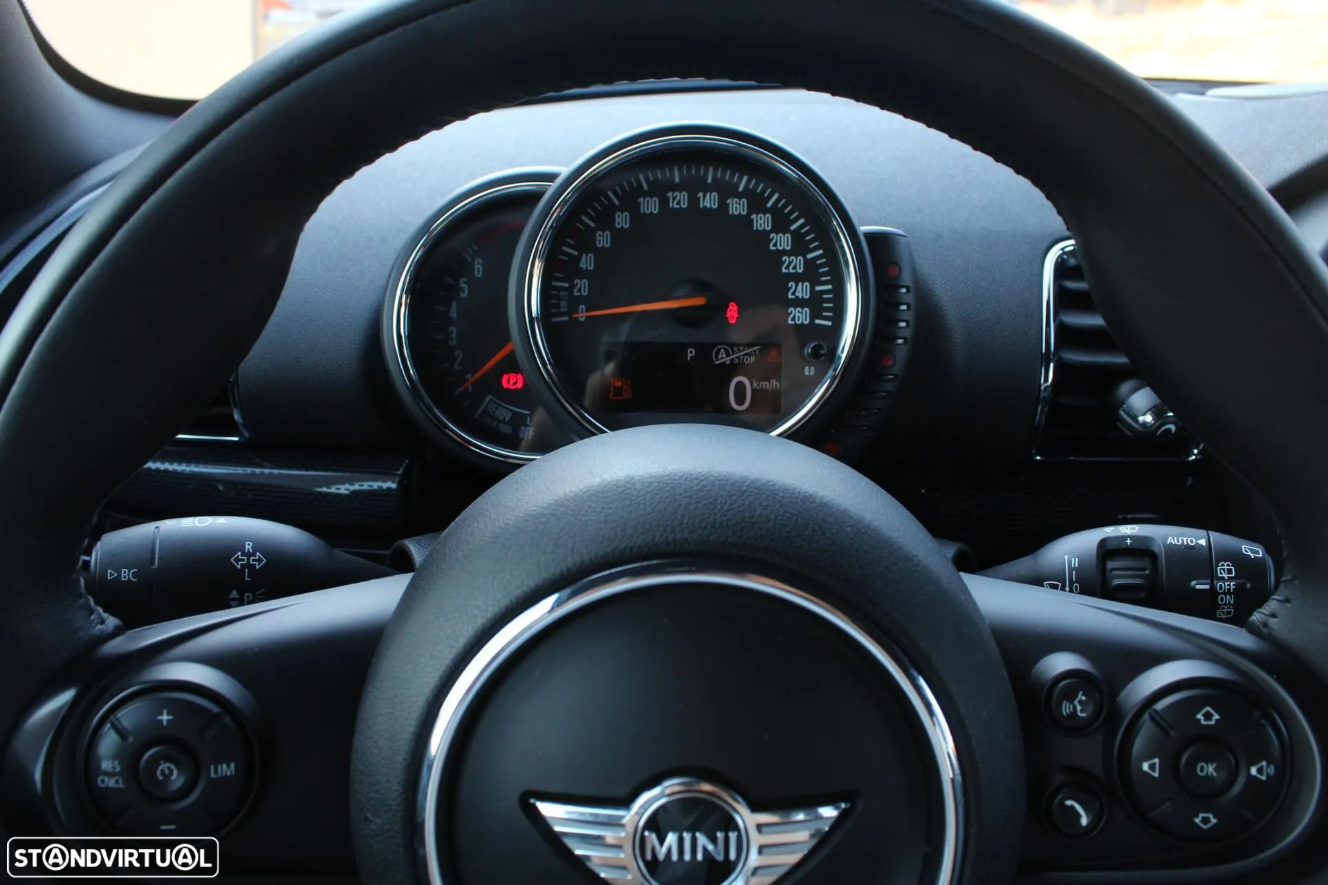MINI Clubman Cooper Auto - 16