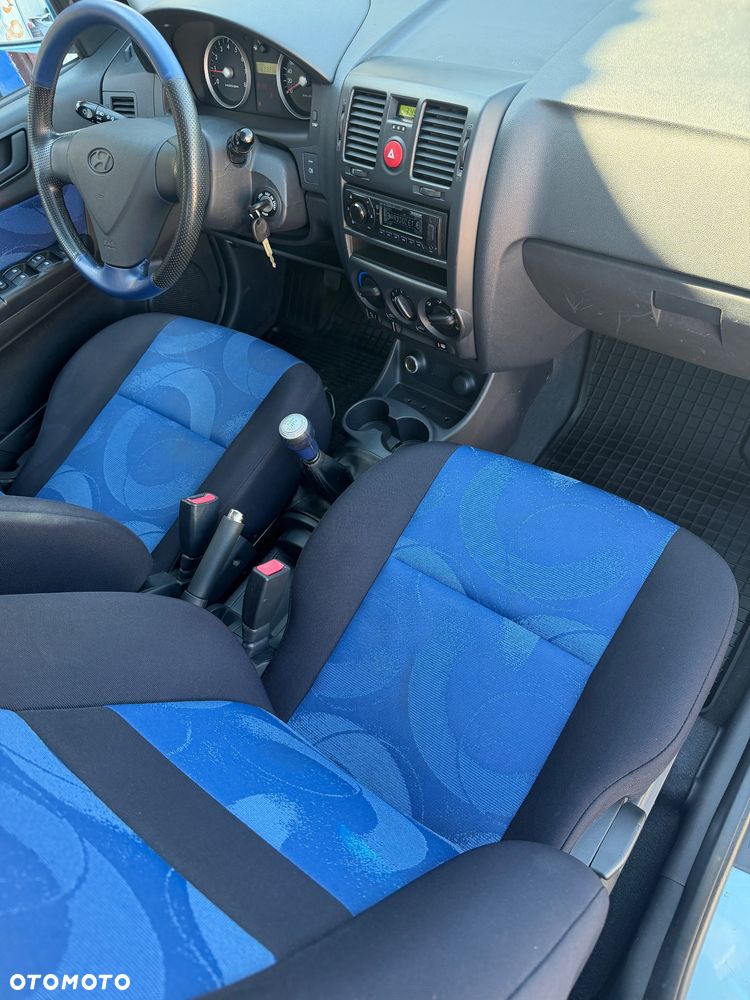 Hyundai Getz Cross 1.4 - 11