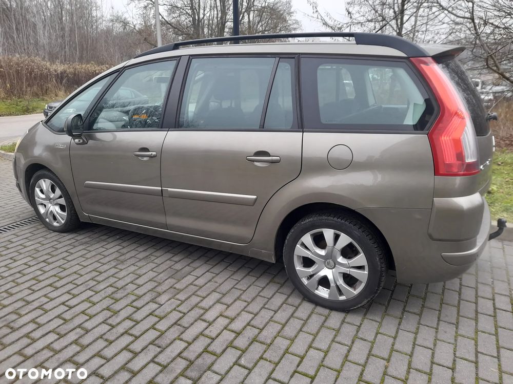 Citroën C4 Grand Picasso - 7