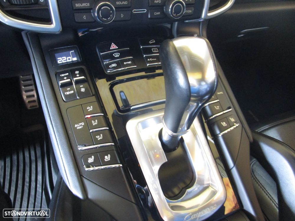Porsche Cayenne S Tiptronic S - 33