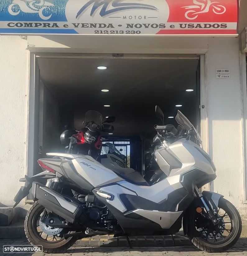 Honda ADV 350  (Carta A2) - 1