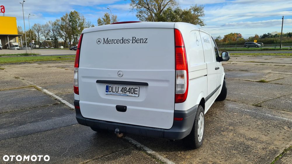 Mercedes-Benz Vito - 5