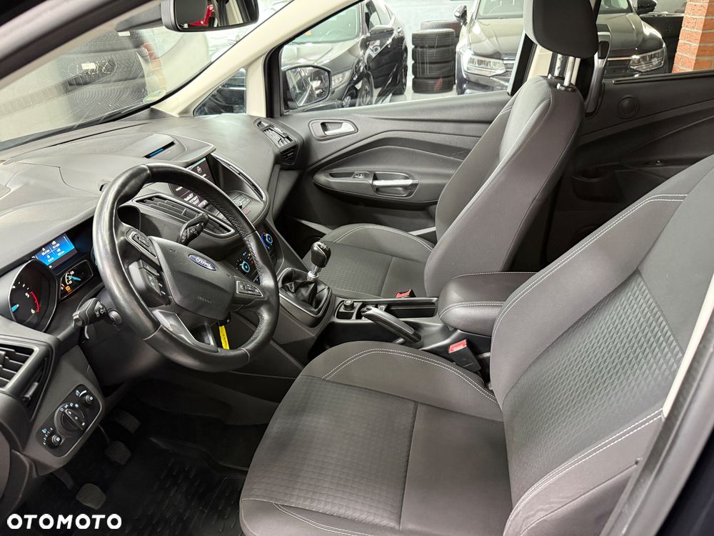 Ford Grand C-MAX 1.5 TDCi Start-Stopp-System Business Edition - 13